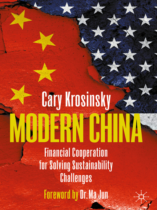 Title details for Modern China by Cary Krosinsky - Wait list